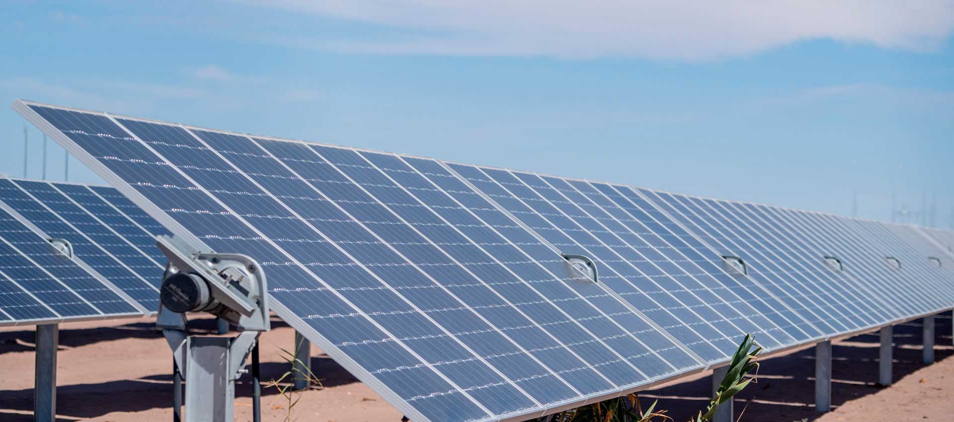 Ejecución de Proyectos Energéticos