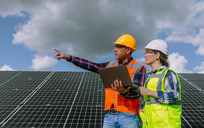 Ejecución integral de proyectos energéticos